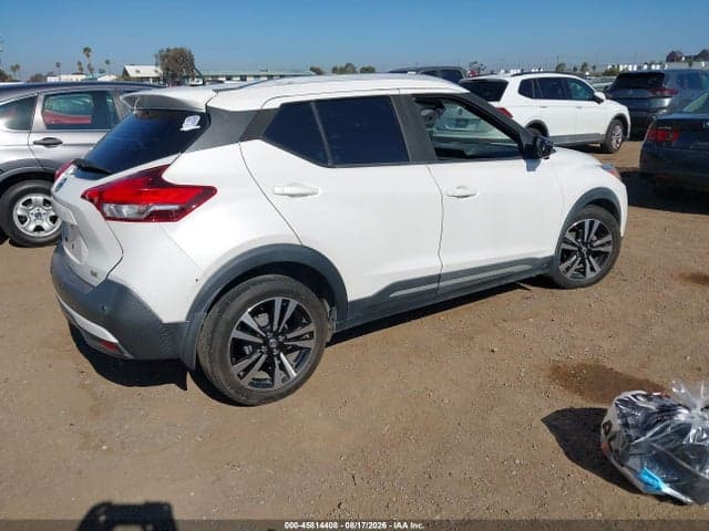 2020 NISSAN KICKS SR XTRONIC CVT 4