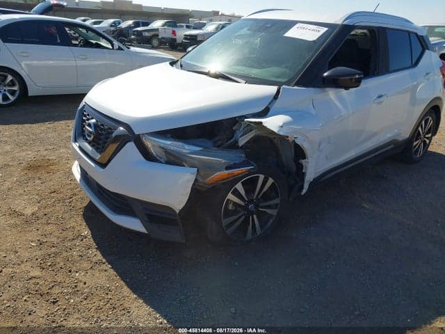 2020 NISSAN KICKS SR XTRONIC CVT 6