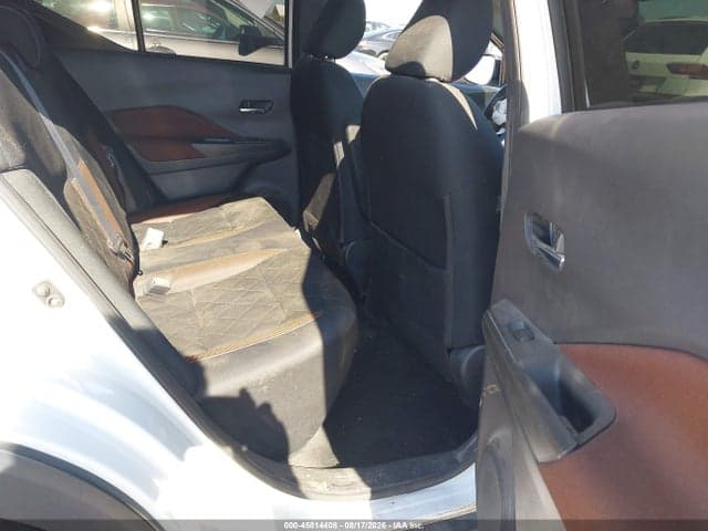 2020 NISSAN KICKS SR XTRONIC CVT 8