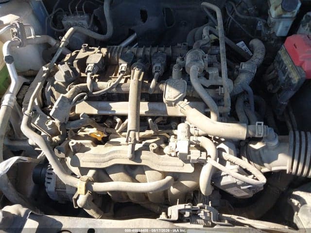 2020 NISSAN KICKS SR XTRONIC CVT 10