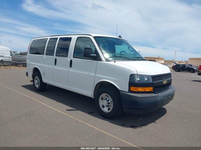 2018 CHEVROLET EXPRESS 2500 LS 1