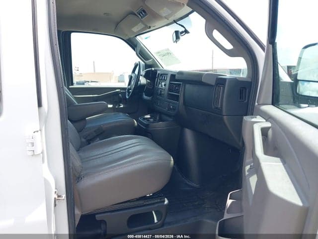 2018 CHEVROLET EXPRESS 2500 LS 5