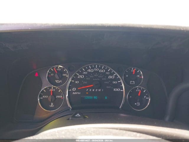 2018 CHEVROLET EXPRESS 2500 LS 7