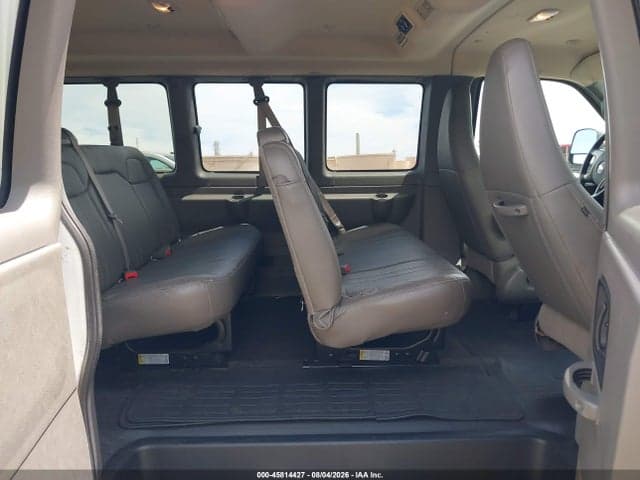 2018 CHEVROLET EXPRESS 2500 LS 8