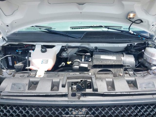 2018 CHEVROLET EXPRESS 2500 LS 10