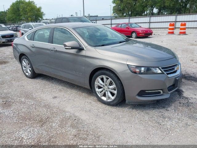 2018 CHEVROLET IMPALA 1LT - 1