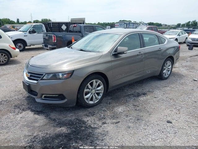 2018 CHEVROLET IMPALA 1LT 2