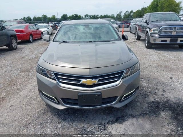 2018 CHEVROLET IMPALA 1LT 12
