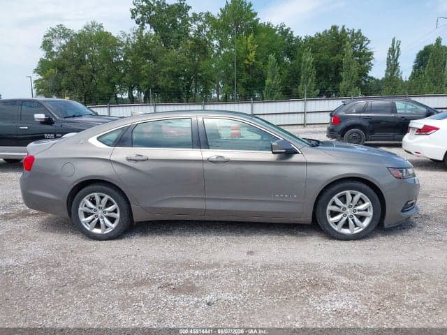 2018 CHEVROLET IMPALA 1LT 13