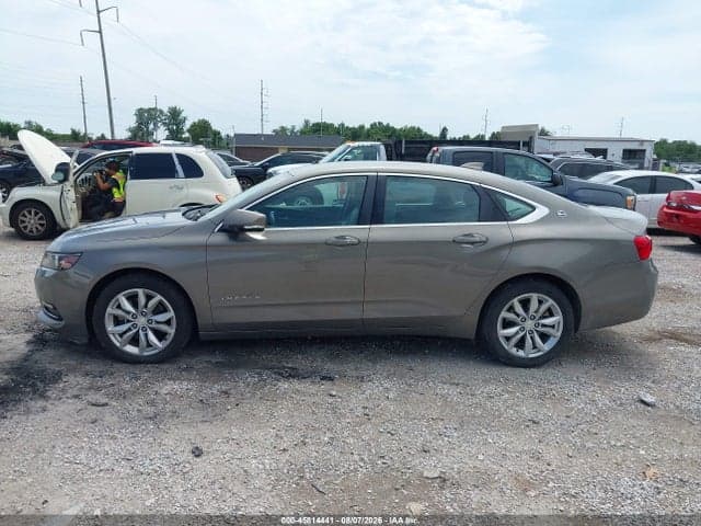 2018 CHEVROLET IMPALA 1LT 14
