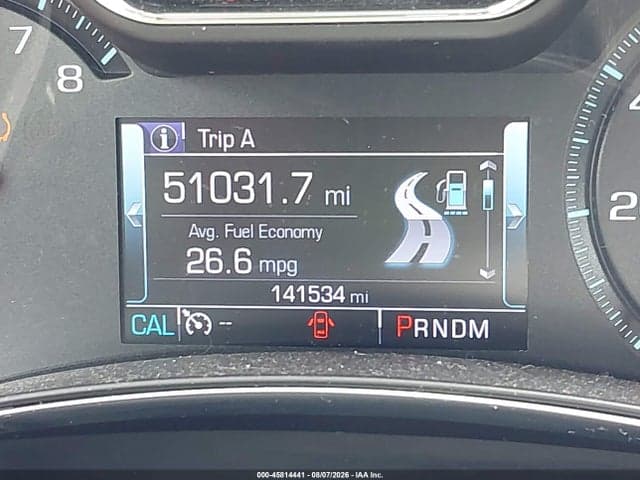 2018 CHEVROLET IMPALA 1LT 15