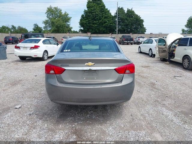 2018 CHEVROLET IMPALA 1LT 16