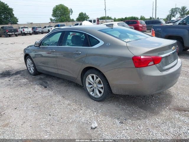 2018 CHEVROLET IMPALA 1LT 3