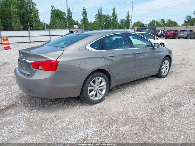 2018 CHEVROLET IMPALA 1LT 4