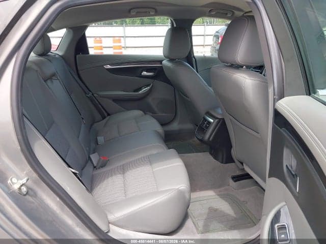 2018 CHEVROLET IMPALA 1LT 8