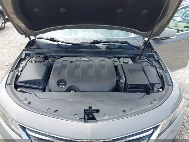 2018 CHEVROLET IMPALA 1LT 10