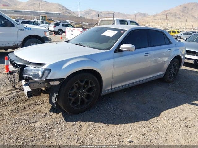 2019 CHRYSLER 300 300S AWD 2