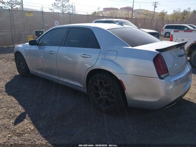 2019 CHRYSLER 300 300S AWD 3