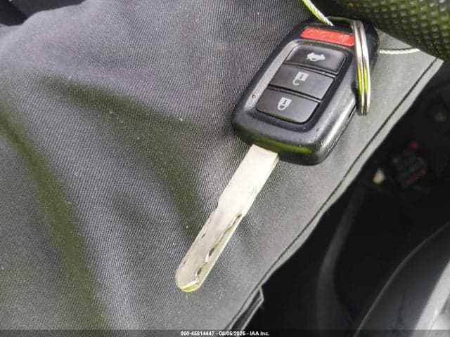 2019 HONDA CIVIC LX 11