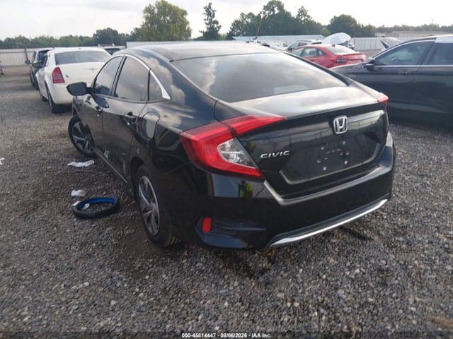 2019 HONDA CIVIC LX 3