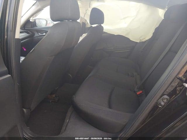 2019 HONDA CIVIC LX 8