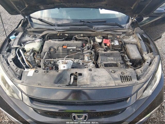 2019 HONDA CIVIC LX 10