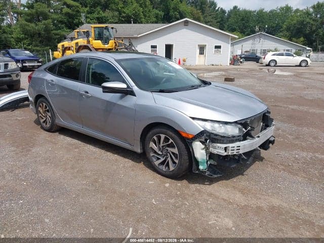 2018 HONDA CIVIC EX 1