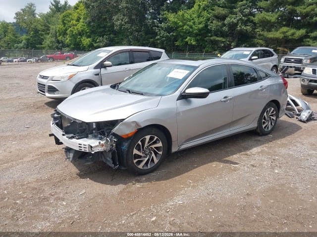 2018 HONDA CIVIC EX 2