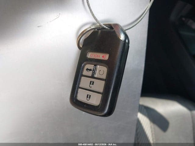 2018 HONDA CIVIC EX 11