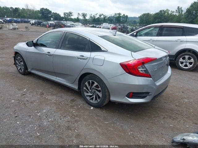 2018 HONDA CIVIC EX 3