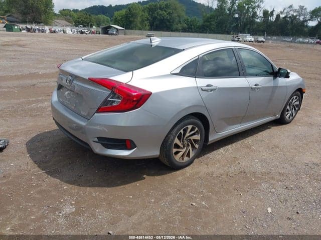 2018 HONDA CIVIC EX 4