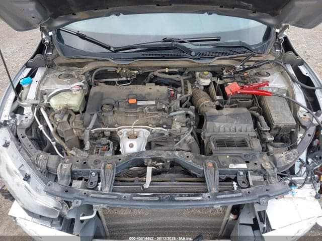 2018 HONDA CIVIC EX 10
