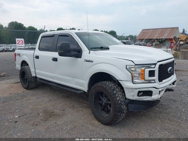 2018 FORD F-150 XL 1