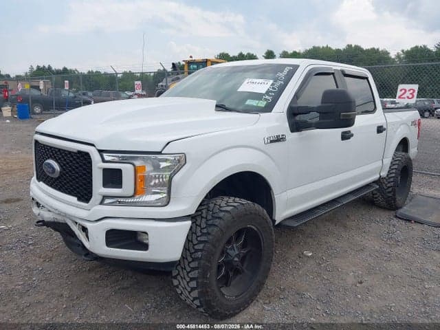 2018 FORD F-150 XL 2