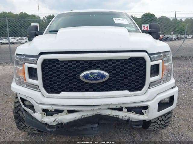2018 FORD F-150 XL 12