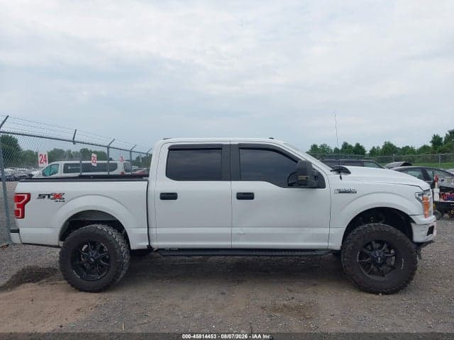 2018 FORD F-150 XL 13