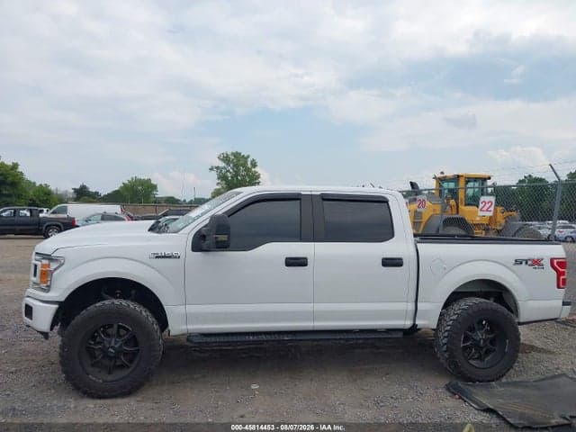 2018 FORD F-150 XL 14