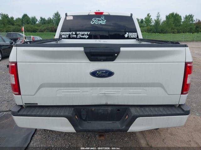 2018 FORD F-150 XL 16