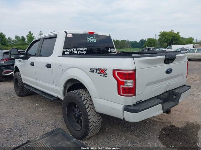 2018 FORD F-150 XL 3
