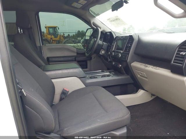 2018 FORD F-150 XL 5