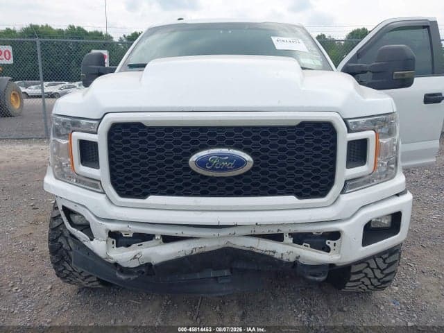 2018 FORD F-150 XL 6