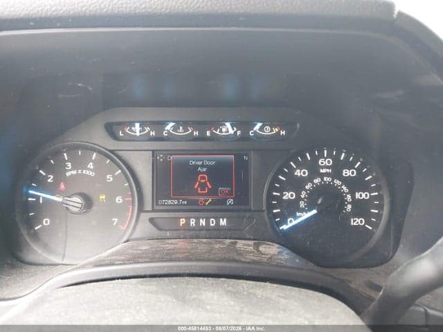 2018 FORD F-150 XL 7