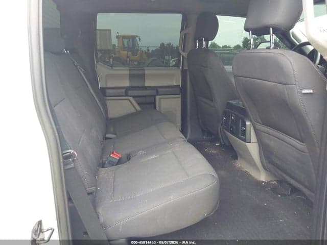 2018 FORD F-150 XL 8