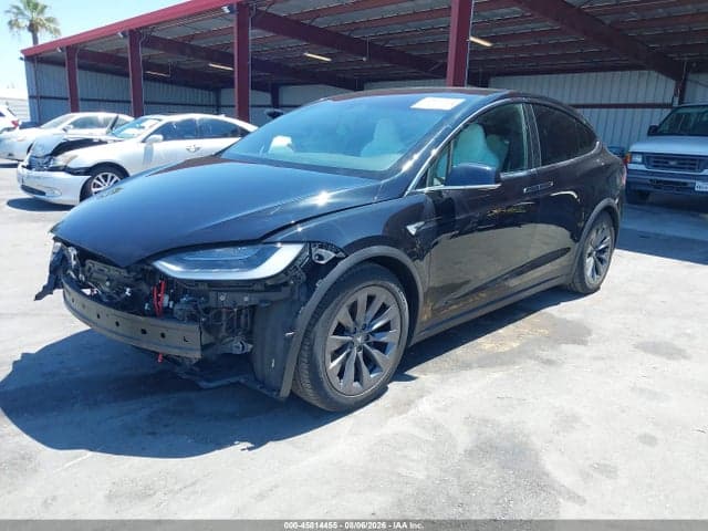 2018 TESLA MODEL X 100D/75D/P100D 2