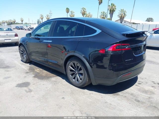 2018 TESLA MODEL X 100D/75D/P100D 3