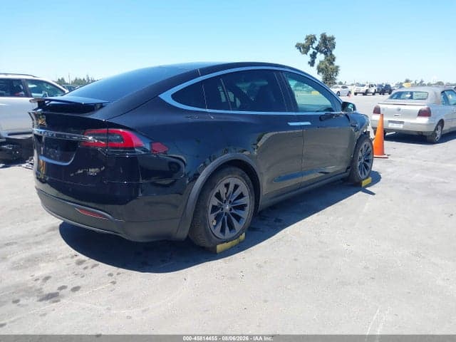 2018 TESLA MODEL X 100D/75D/P100D 4