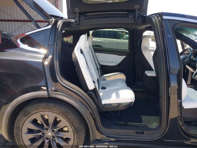 2018 TESLA MODEL X 100D/75D/P100D 8