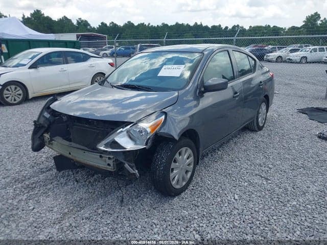 2017 NISSAN VERSA 1.6 S 2