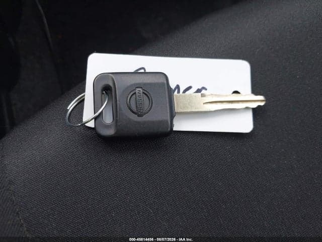 2017 NISSAN VERSA 1.6 S 11