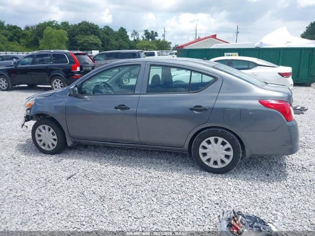 2017 NISSAN VERSA 1.6 S 14